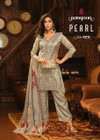 Pearl By Rangoon Gold Cruch Kurti With Bottom Dupatta Exporters In India
